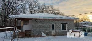 Дом 86м&sup2;, 1-этажный, участок 5 сот.  