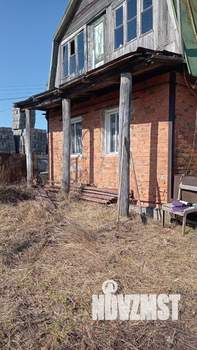 Дача 48м², 2-этажный, участок 3 сот.  