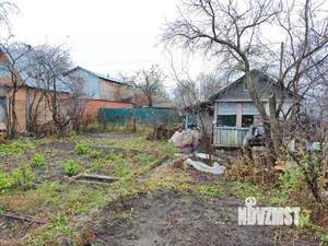 Дом 17м², 1-этажный, участок 3 сот.  