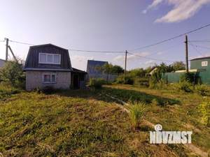 Дом 26м², 2-этажный, участок 4 сот.  