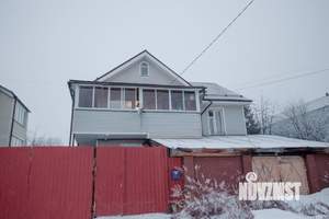Дом 178м², 2-этажный, участок 9 сот.  