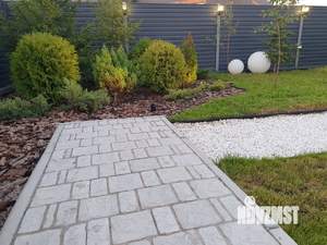 Коттедж 206м&sup2;, 2-этажный, участок 7 сот.  