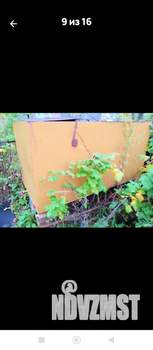 Дом 60м&sup2;, 2-этажный, участок 4 сот.  