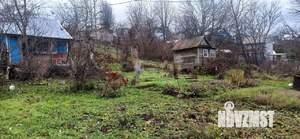 Дом 12м², 1-этажный, участок 6 сот.  