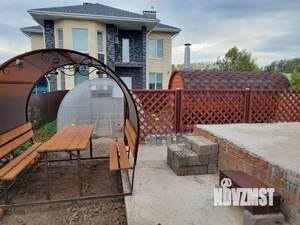 Дом 76м², 1-этажный, участок 3 сот.  