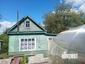 Дом 15м², 1-этажный, участок 3 сот.  