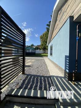 Коттедж 126м&sup2;, 3-этажный, участок 30 сот.  