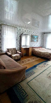 Дом 150м², 1-этажный, участок 3 сот.  