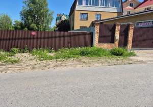 Дом 21м&sup2;, 1-этажный, участок 10 сот.  