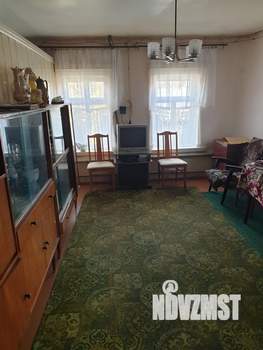 Дом 61м², 1-этажный, участок 9 сот.  