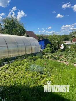 Дом 30м², 2-этажный, участок 7 сот.  