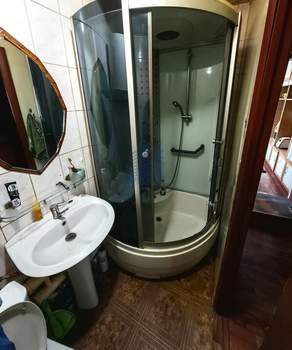 Дом 110м&sup2;, 1-этажный, участок 6 сот.  