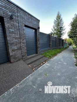 Коттедж 126м², 3-этажный, участок 3 сот.  