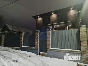 Коттедж 184м², 2-этажный, участок 5 сот.  