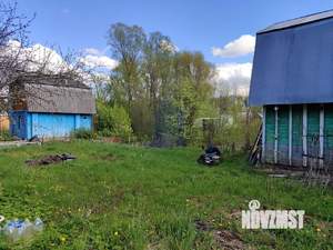 Дом 40м&sup2;, 2-этажный, участок 7 сот.  