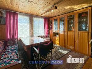 Дом 58м², 2-этажный, участок 5 сот.  