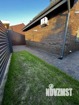 Коттедж 126м², 3-этажный, участок 3 сот.  