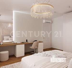 Дом 261м², 2-этажный, участок 5 сот.  