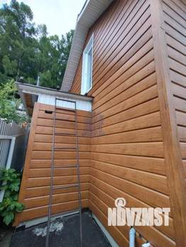 Дом 77м², 2-этажный, участок 4 сот.  