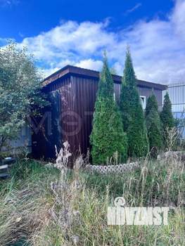 Дом 70м&sup2;, 2-этажный, участок 4 сот.  