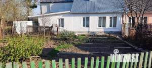 Дом 47м², 1-этажный, участок 3 сот.  