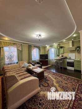 Коттедж 170м², 3-этажный, участок 6 сот.  