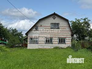 Дом 92м², 2-этажный, участок 5 сот.  