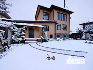 Коттедж 491м&sup2;, 4-этажный, участок 10 сот.  