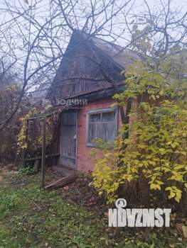 Дом 10м², 1-этажный, участок 3 сот.  