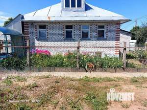 Дом 120м&sup2;, 2-этажный, участок 6 сот.  