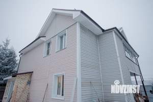 Дом 178м&sup2;, 2-этажный, участок 9 сот.  