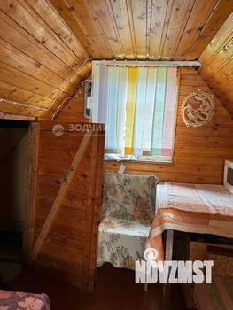 Дом 30м², 2-этажный, участок 6 сот.  