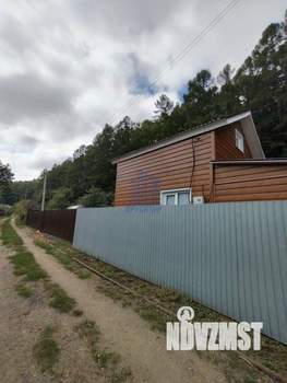 Дом 77м², 2-этажный, участок 4 сот.  