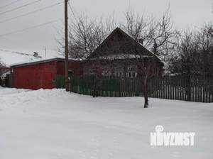 Дом 64м², 1-этажный, участок 6 сот.  