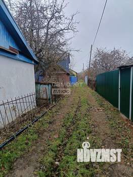 Дом 19м², 1-этажный, участок 3 сот.  