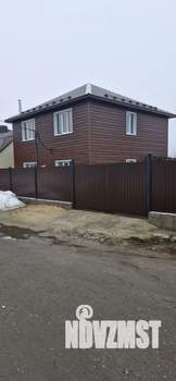 Коттедж 128м&sup2;, 2-этажный, участок 6 сот.  