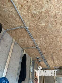 Дом 52м², 2-этажный, участок 3 сот.  