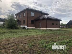 Коттедж 258м&sup2;, 2-этажный, участок 10 сот.  