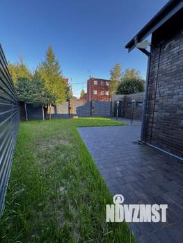 Коттедж 126м², 3-этажный, участок 3 сот.  