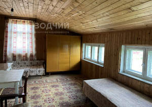Дача 48м², 3-этажный, участок 15 сот.  