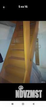 Дом 60м&sup2;, 2-этажный, участок 4 сот.  