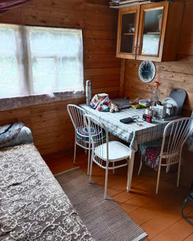 Дом 30м², 2-этажный, участок 3 сот.  