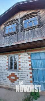 Дом 32м&sup2;, 2-этажный, участок 4 сот.  