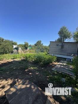 Дом 15м², 1-этажный, участок 6 сот.  