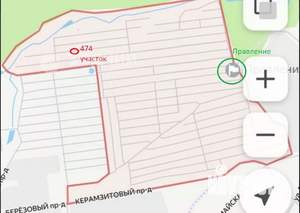 Дом 15м², 1-этажный, участок 3 сот.  