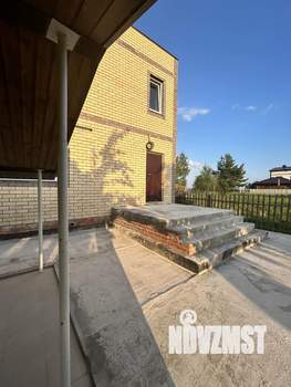 Коттедж 115м², 2-этажный, участок 4 сот.  