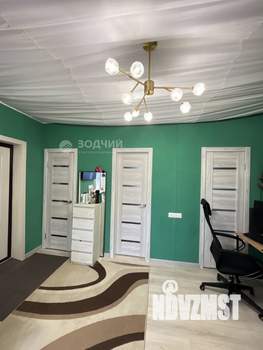 Дом 66м&sup2;, 2-этажный, участок 6 сот.  