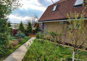 Дом 103м&sup2;, 2-этажный, участок 7 сот.  