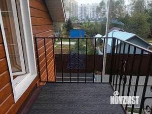 Дом 77м&sup2;, 2-этажный, участок 4 сот.  