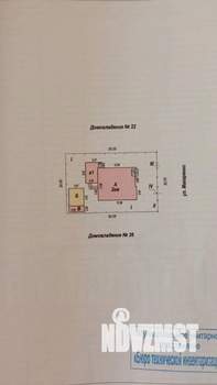 Коттедж 2104м², 2-этажный, участок 5 сот.  